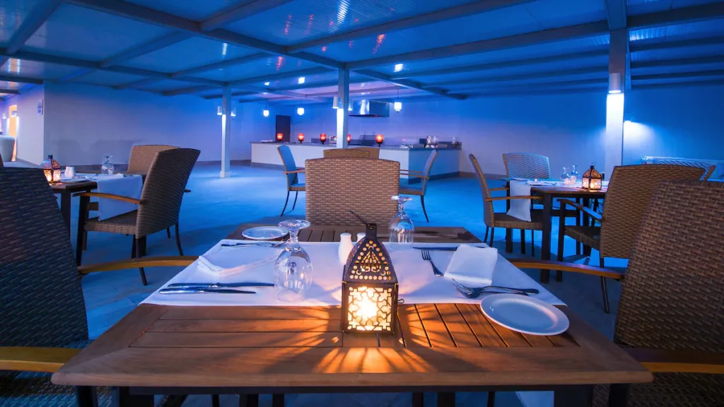 الفندق جاز اكوا فيفا - مكادي باي